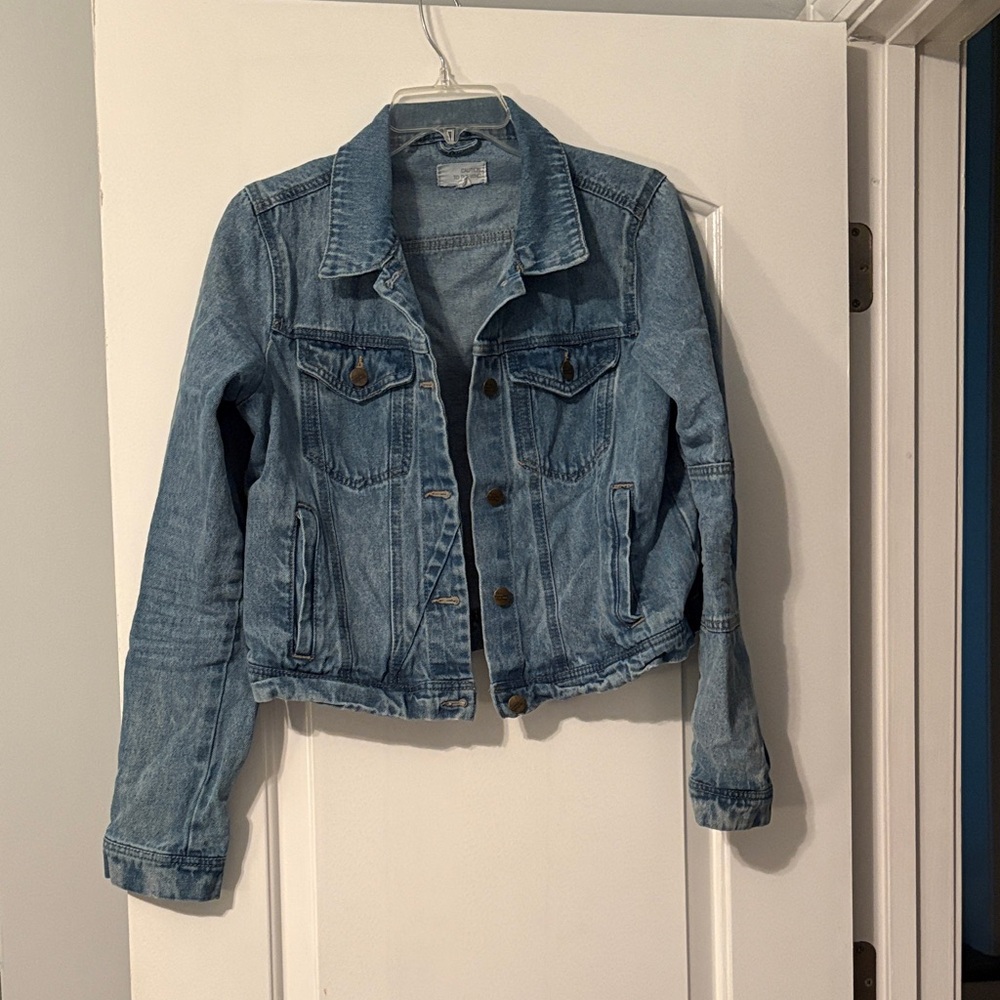 Denim jacket